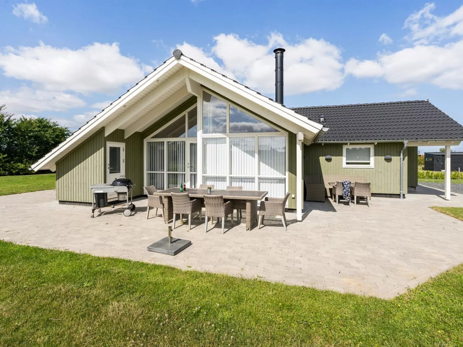 "Ano" - 950m from the sea-Buiten