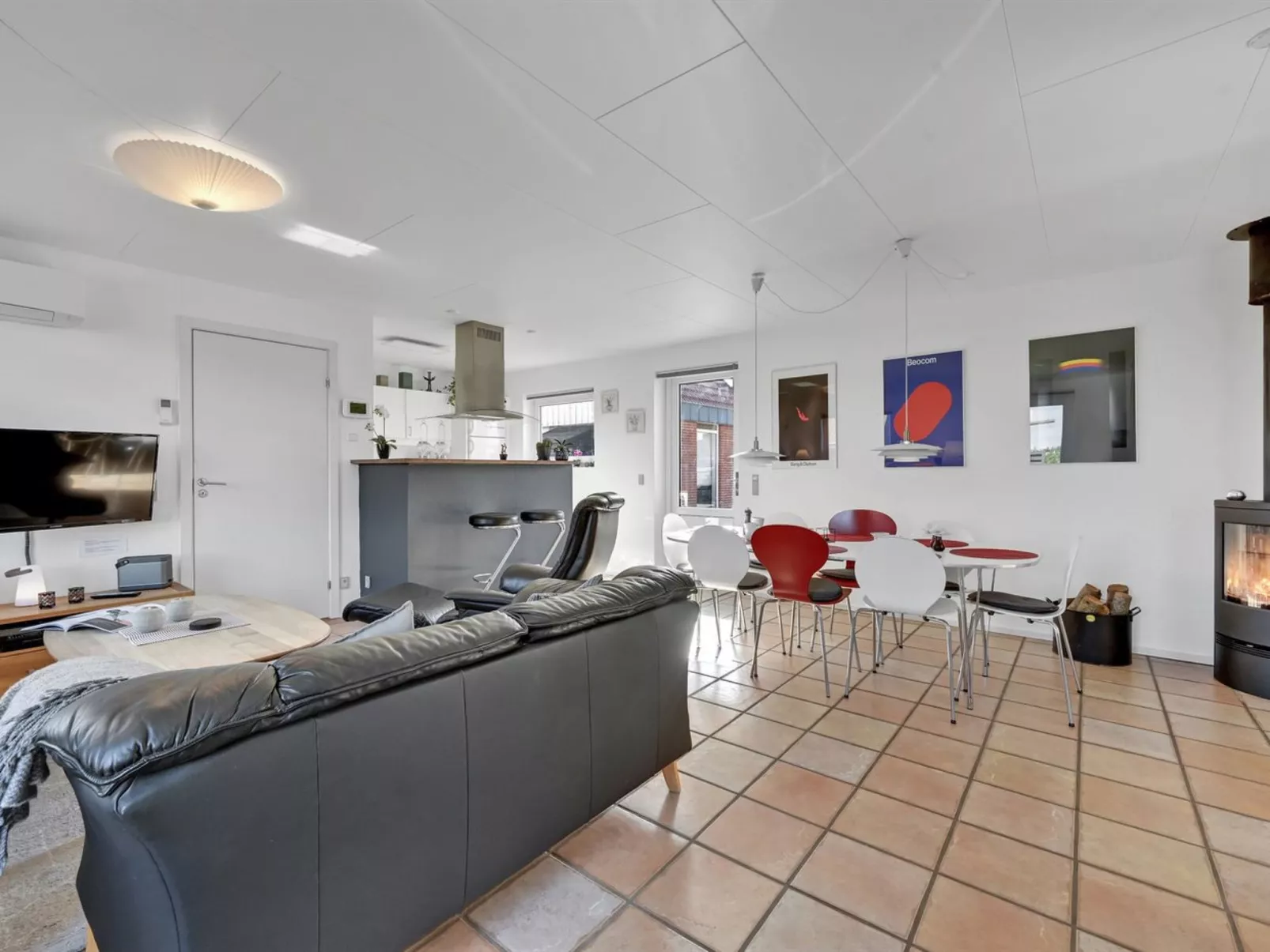 "Teresia" - 600m from the sea-Binnen