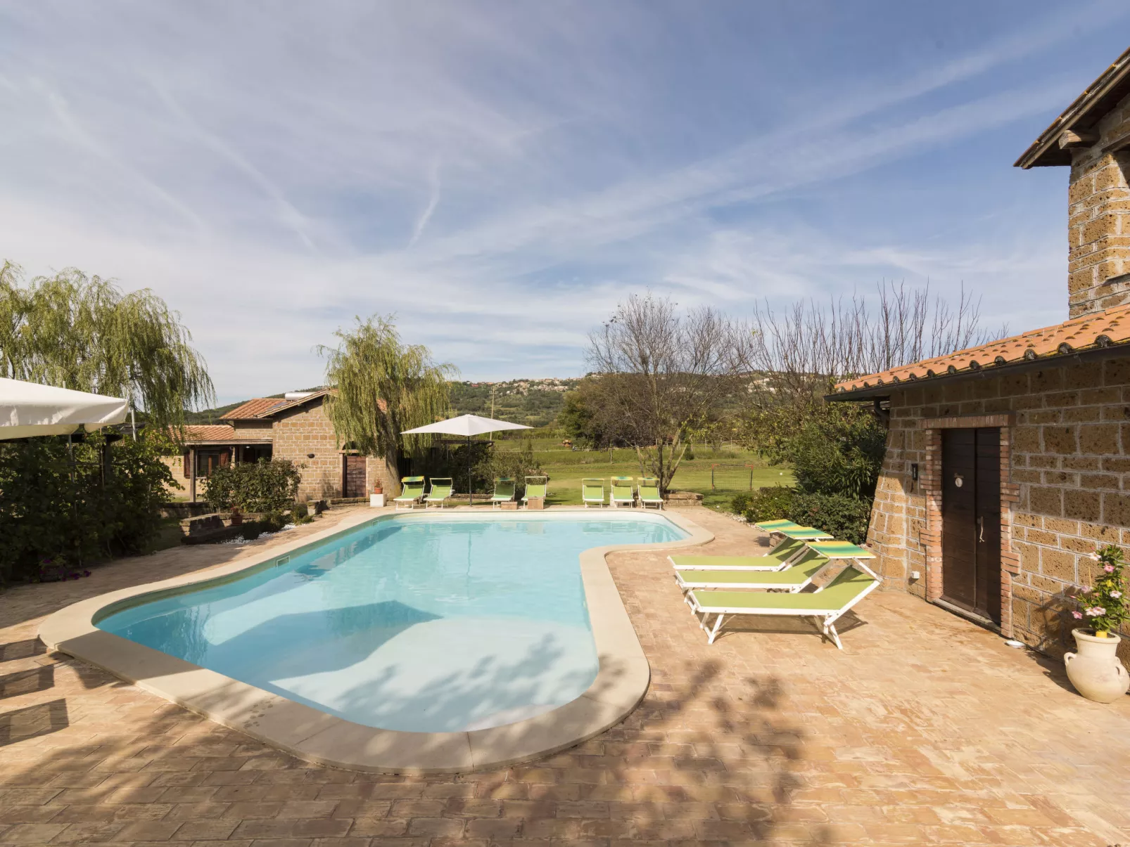 Casa Riccardo n° 3-Buiten