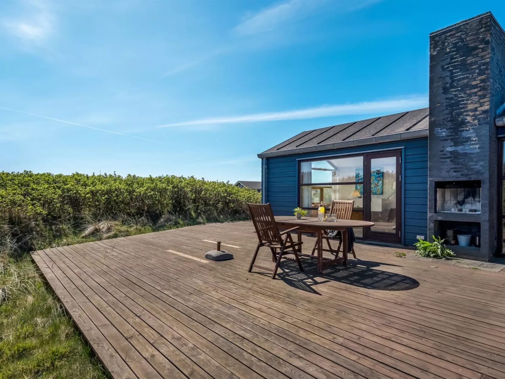 "Erko" - 150m from the sea-Buiten