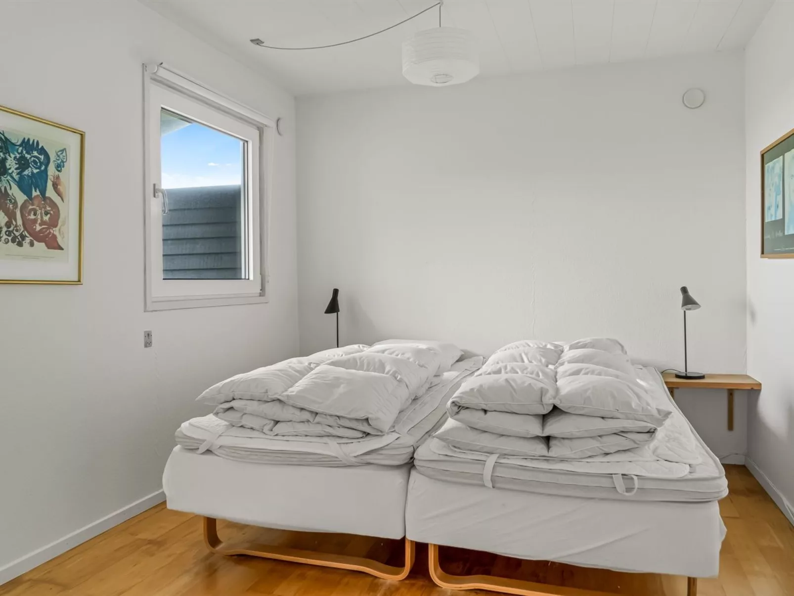 "Thorfrid" - 150m from the sea-Binnen