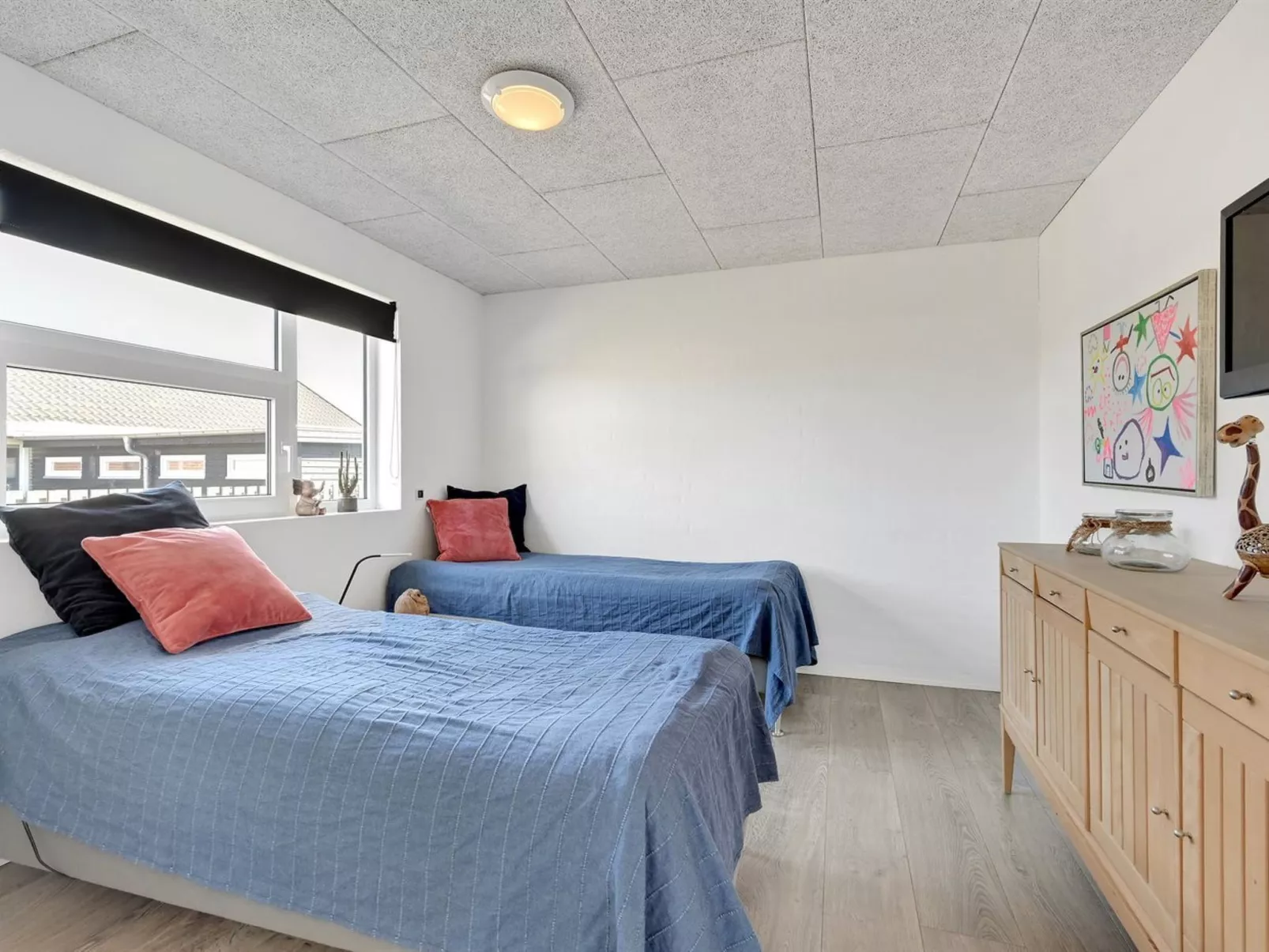 "Bibbi" - 20m to the fjord-Binnen