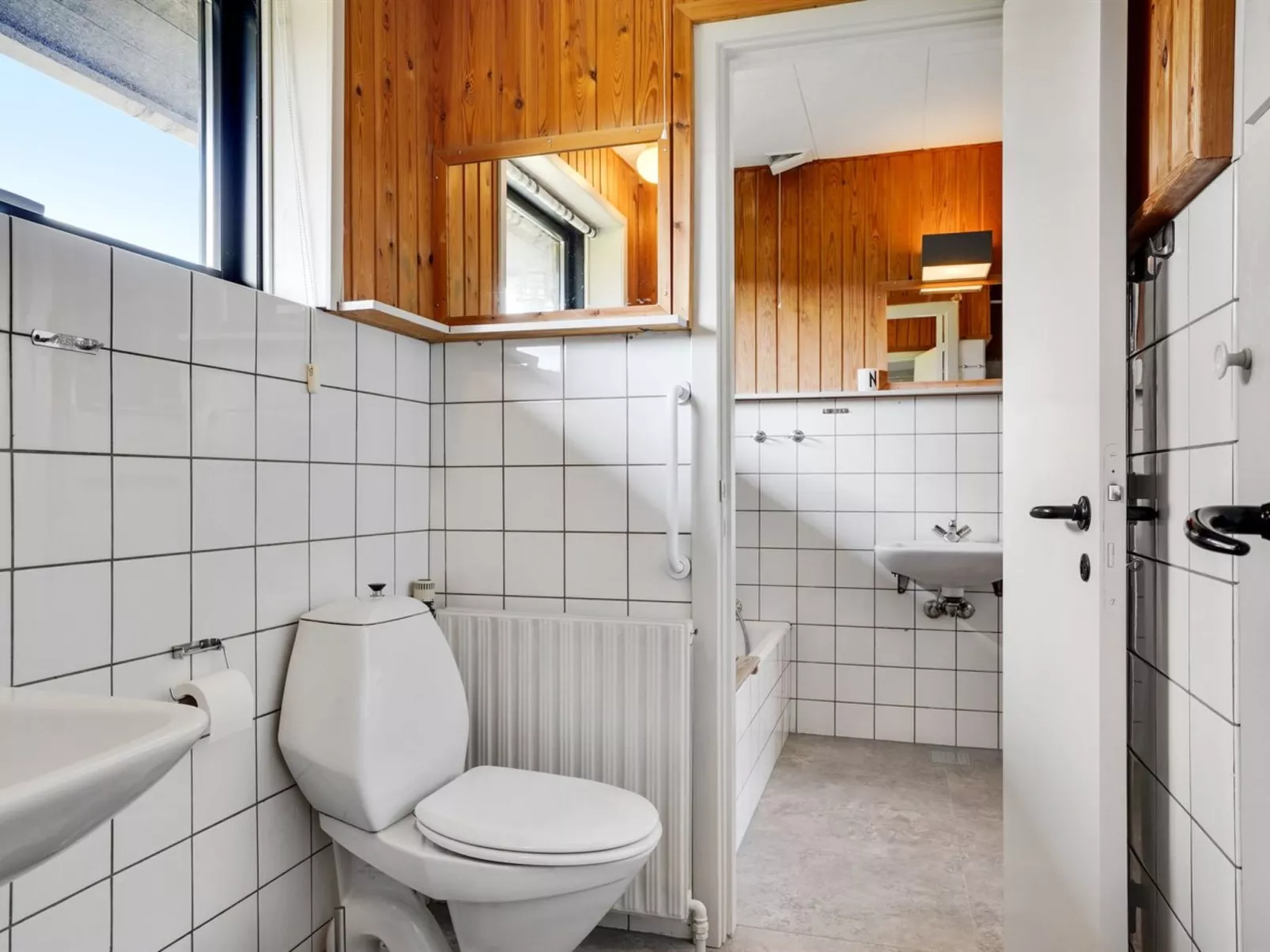 "Kalist" - 50m from the sea-Binnen