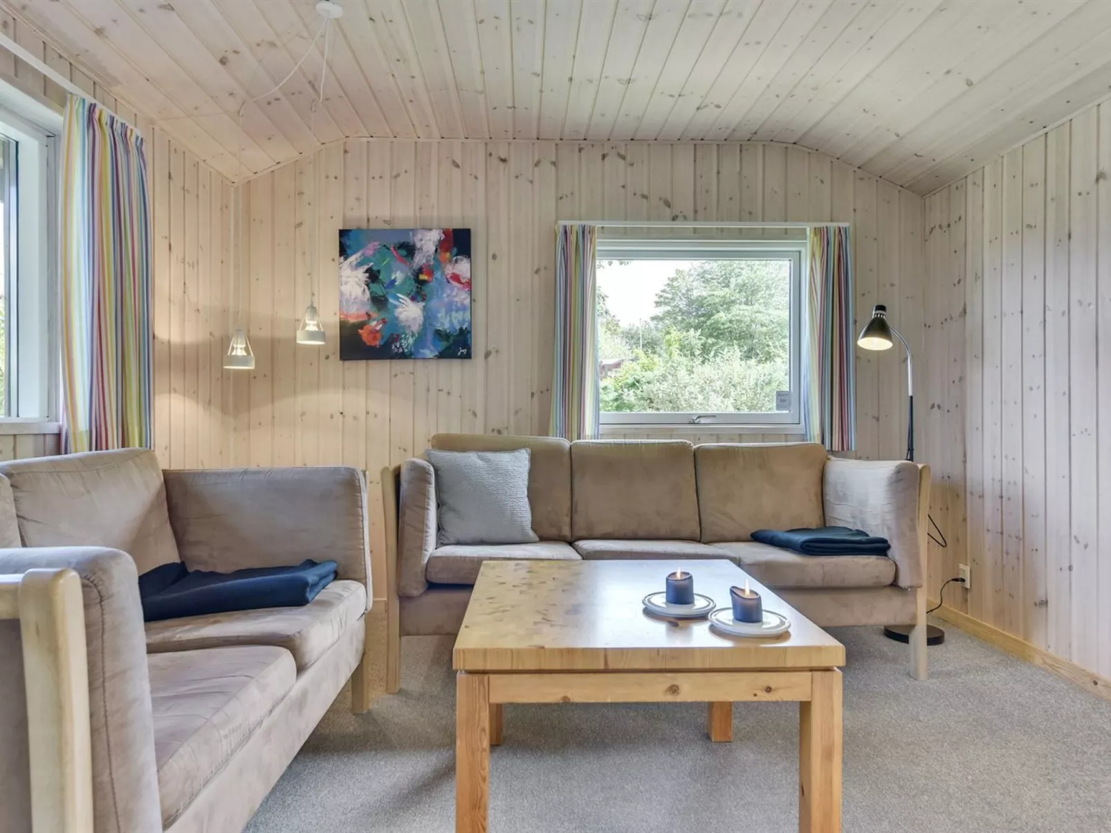 "Agnita" - 300m from the sea-Binnen