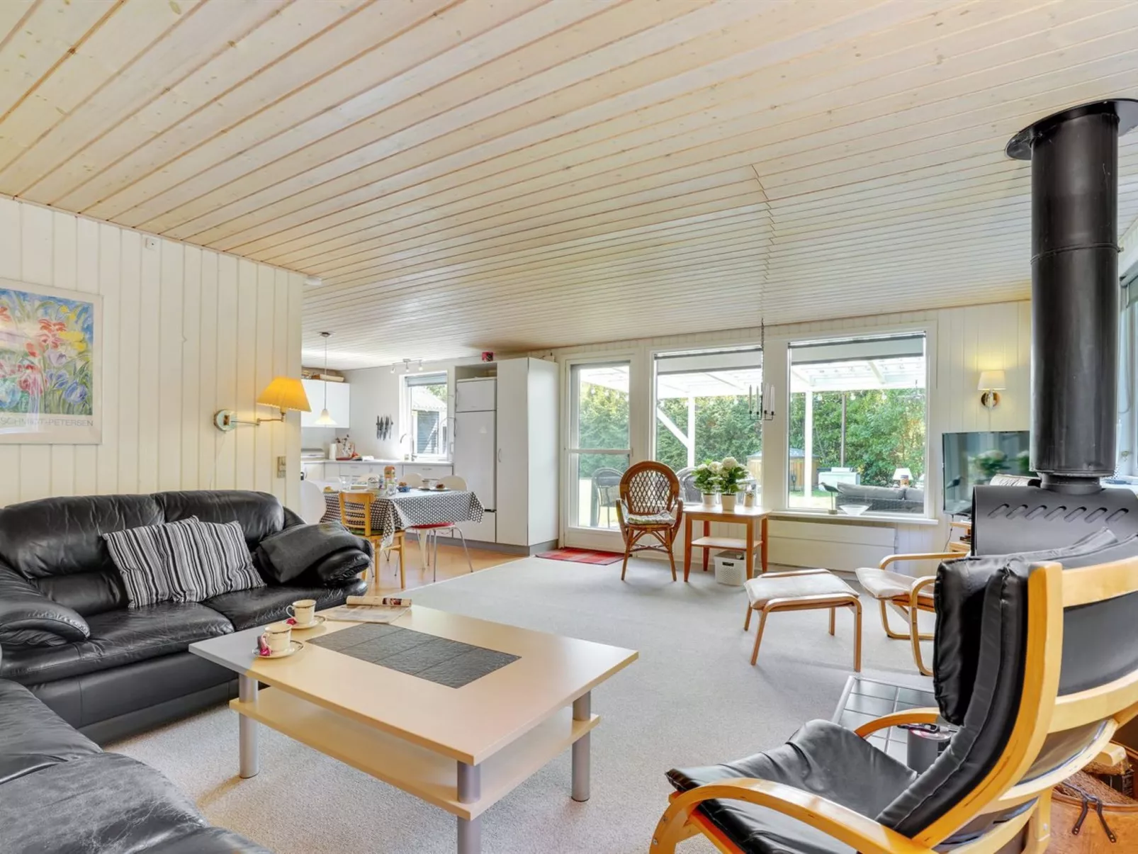 "Ulrike" - 600m to the fjord-Binnen