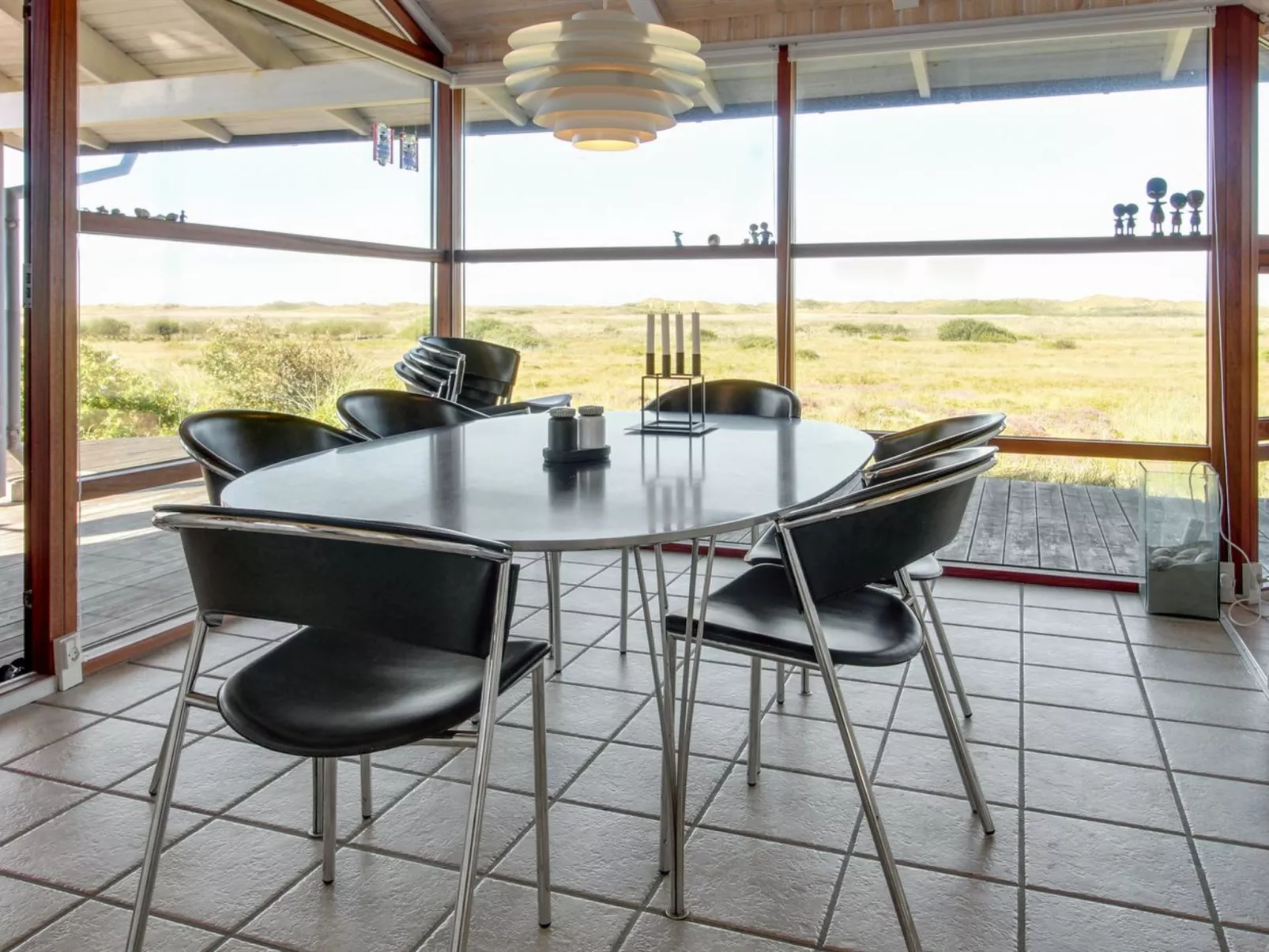 "Alim" - 300m from the sea-Binnen