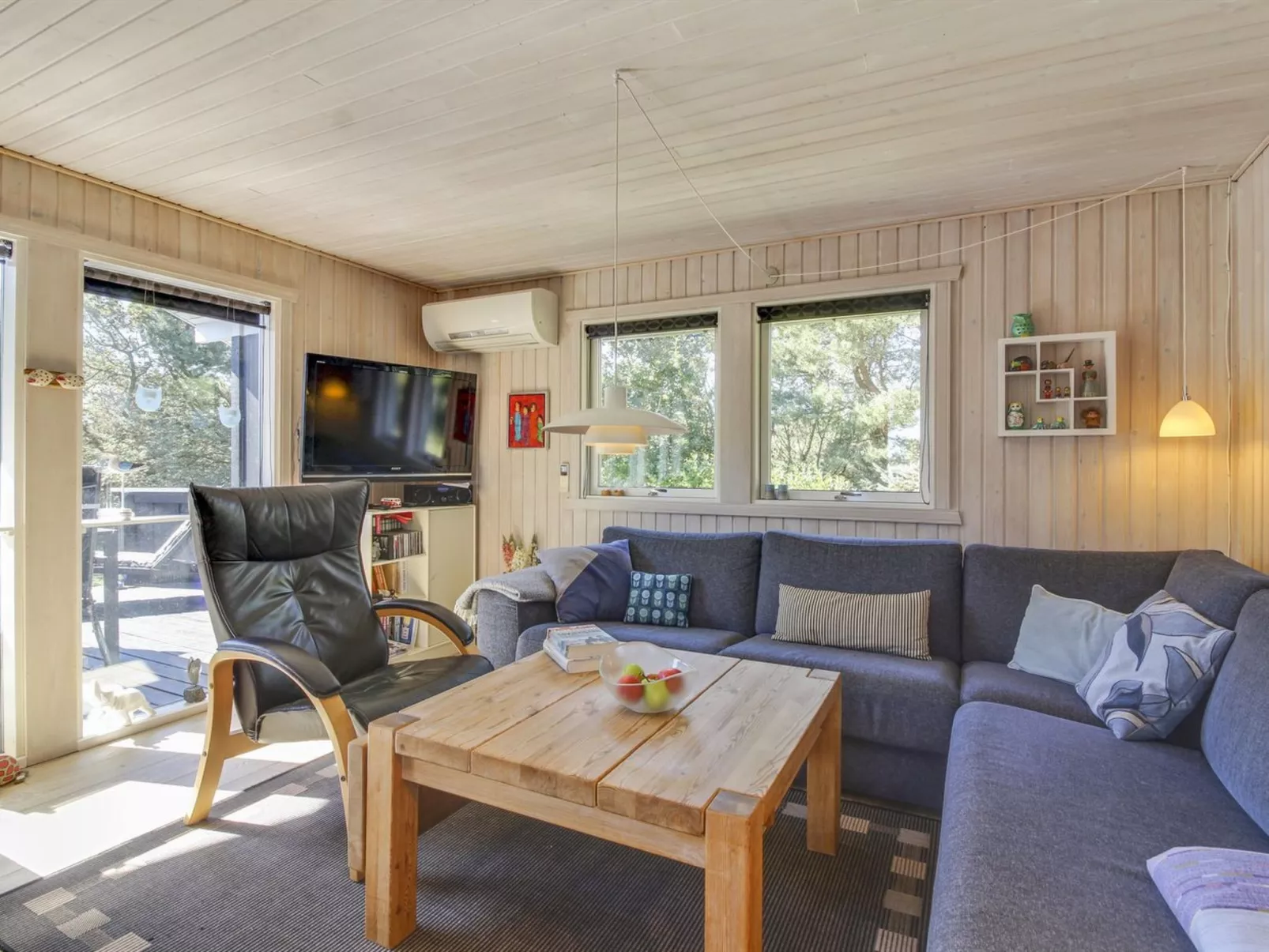 "Birgid" - 900m from the sea-Binnen