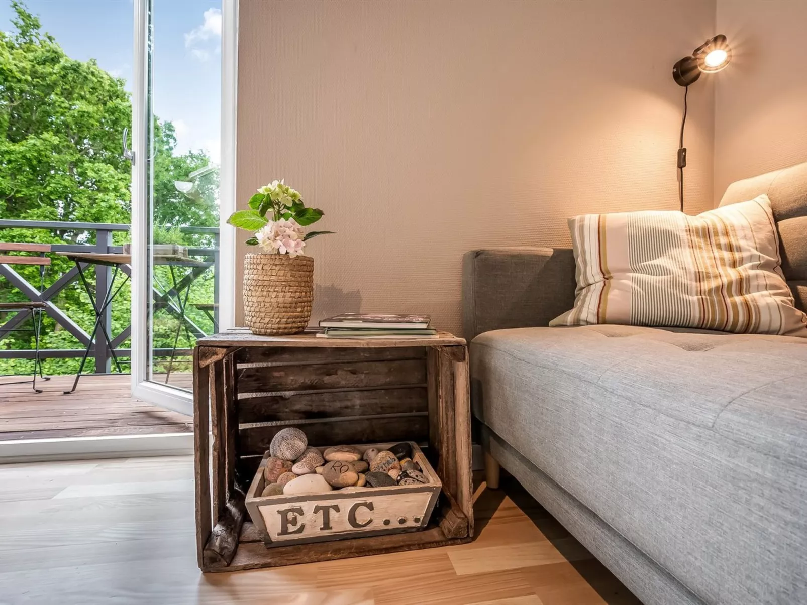 "Thiokk" - 500m from the sea-Binnen