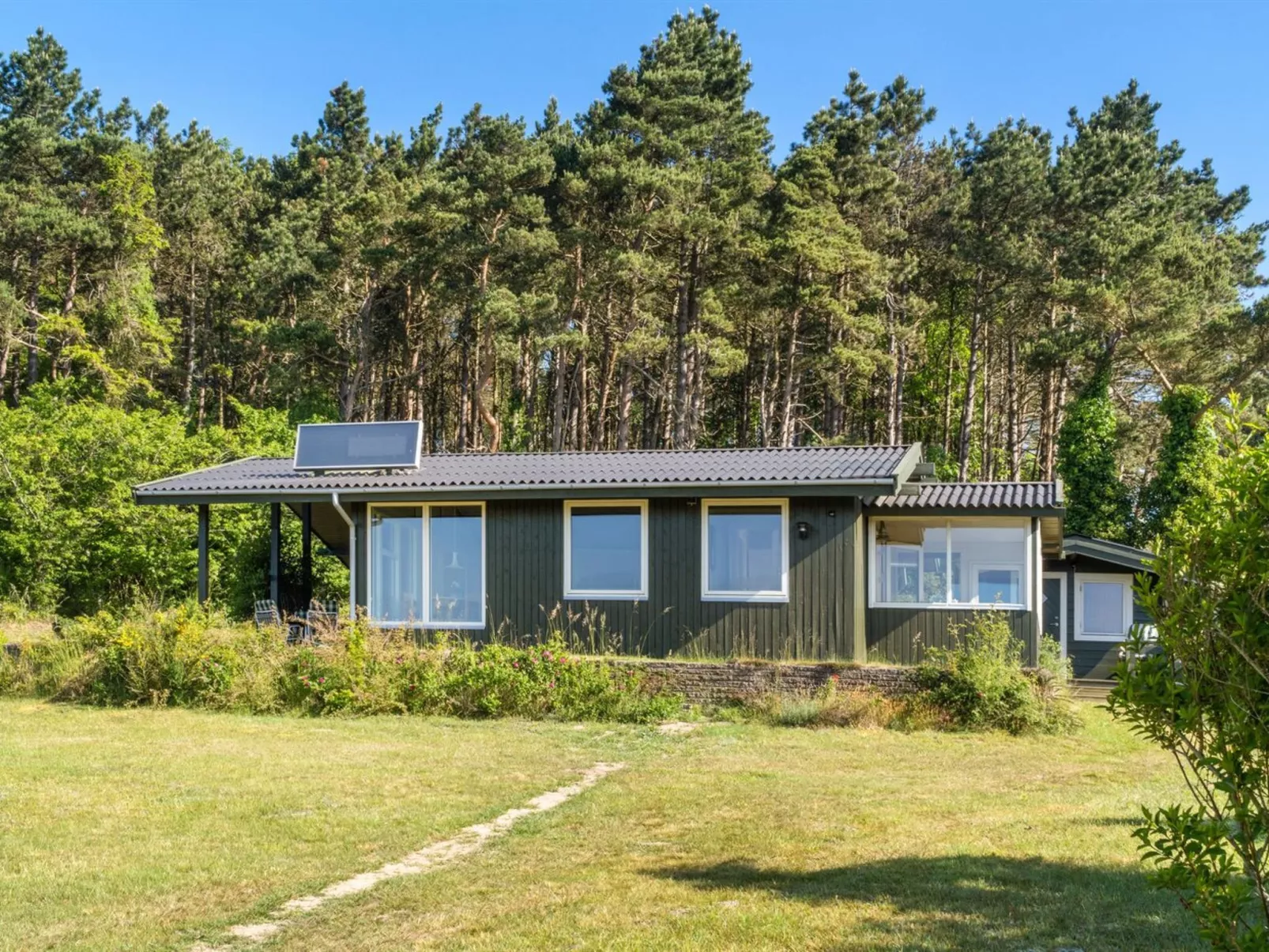 "Miona" - 725m from the sea-Buiten