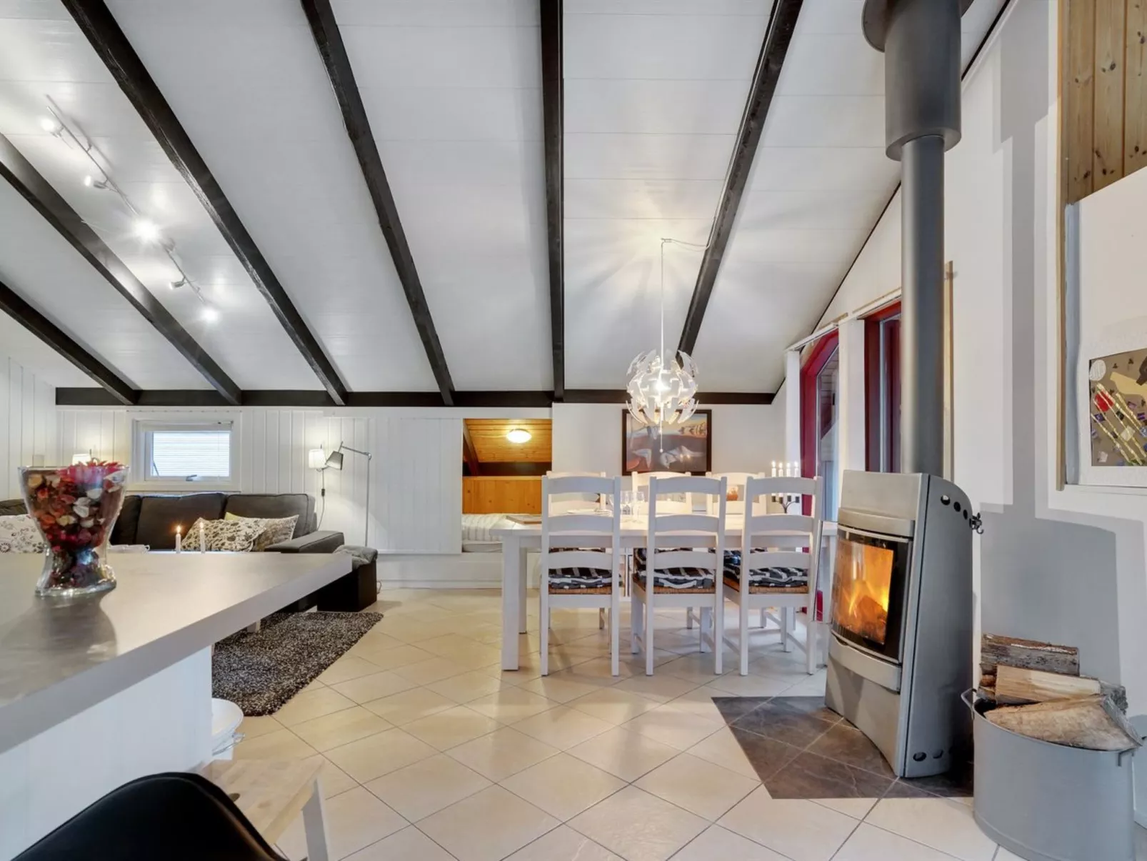 "Wildemor" - 35m from the sea-Binnen