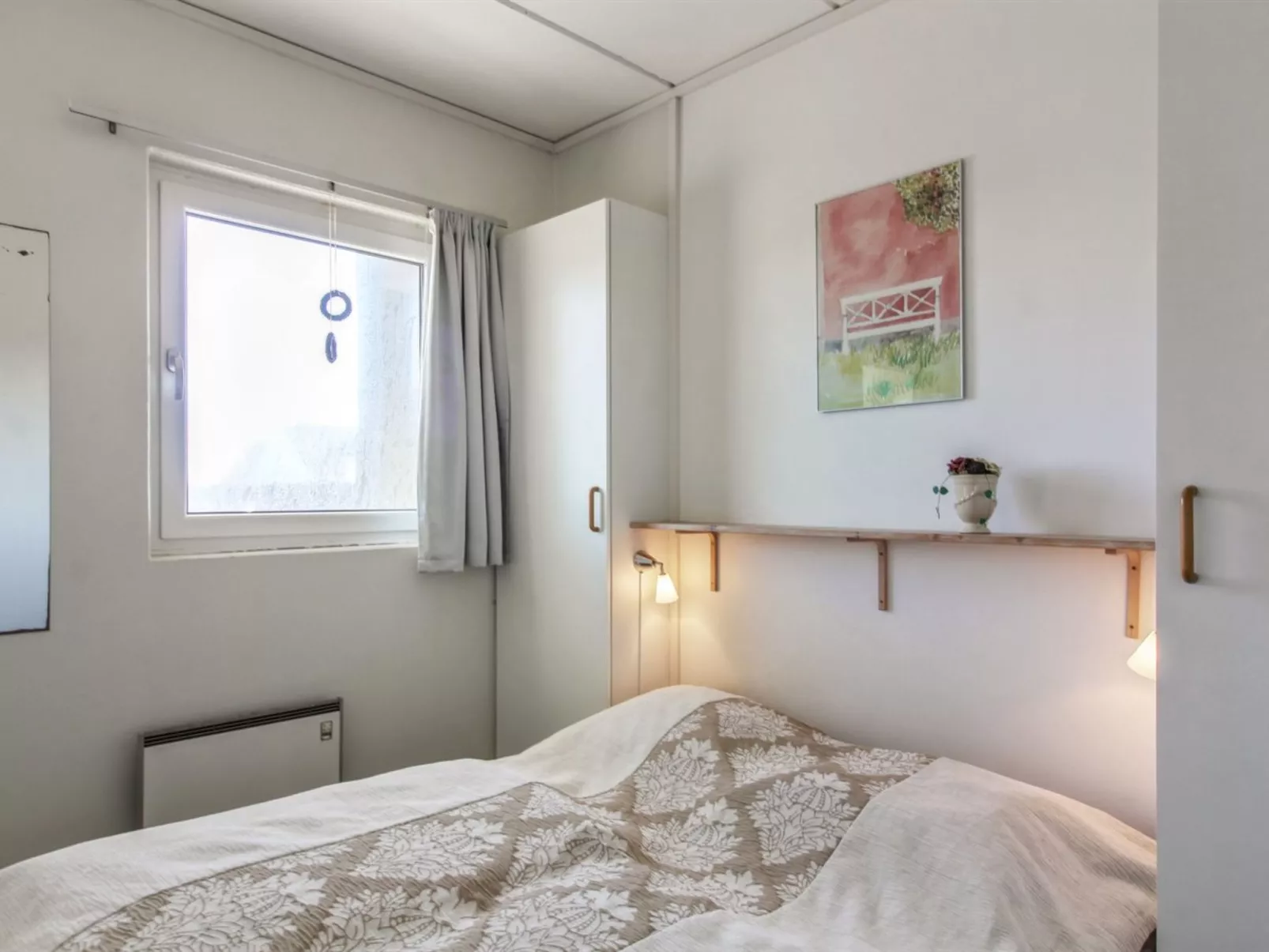 "Solveg" - 150m from the sea-Binnen