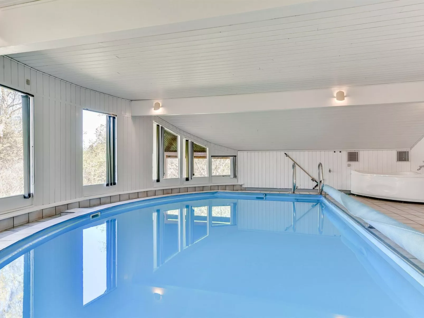 "Niyazi" - 3.1km from the sea-Buiten