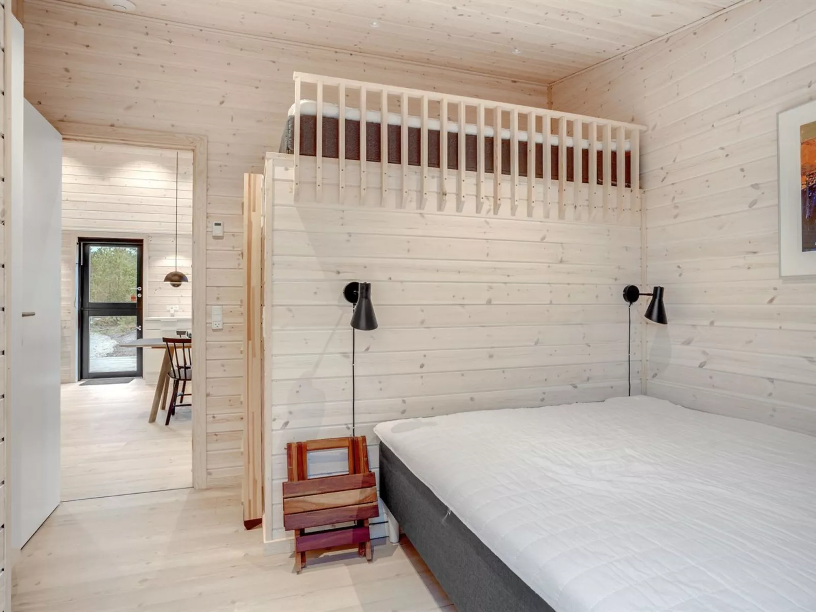 "Gunnor" - 1.3km from the sea-Binnen