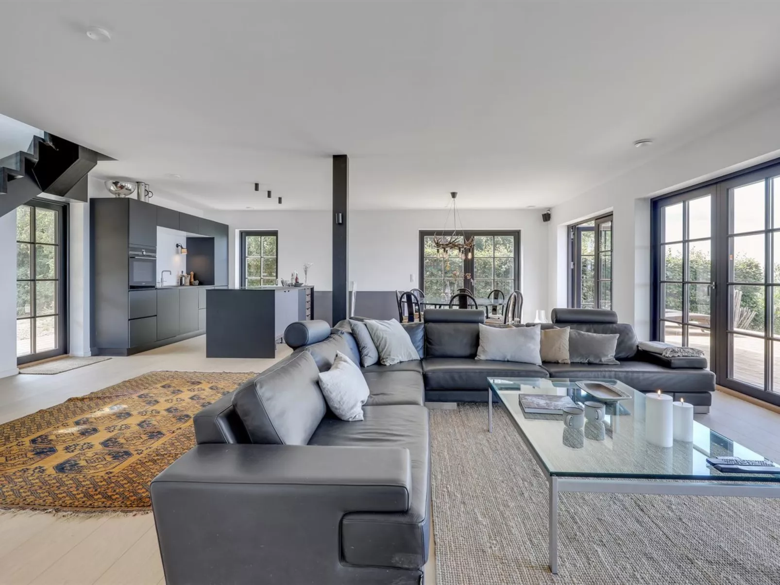 "Thormoth" - 200m from the sea-Binnen