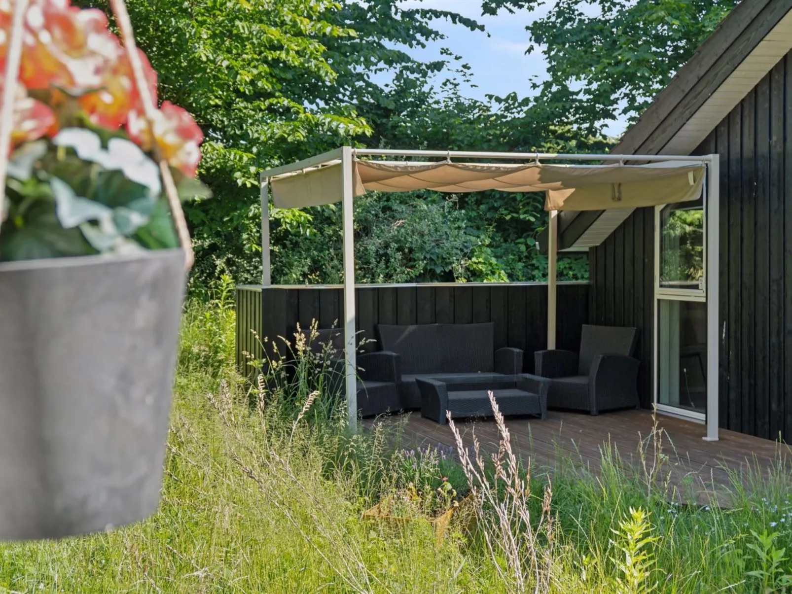 "Thora" - 800m from the sea-Buiten