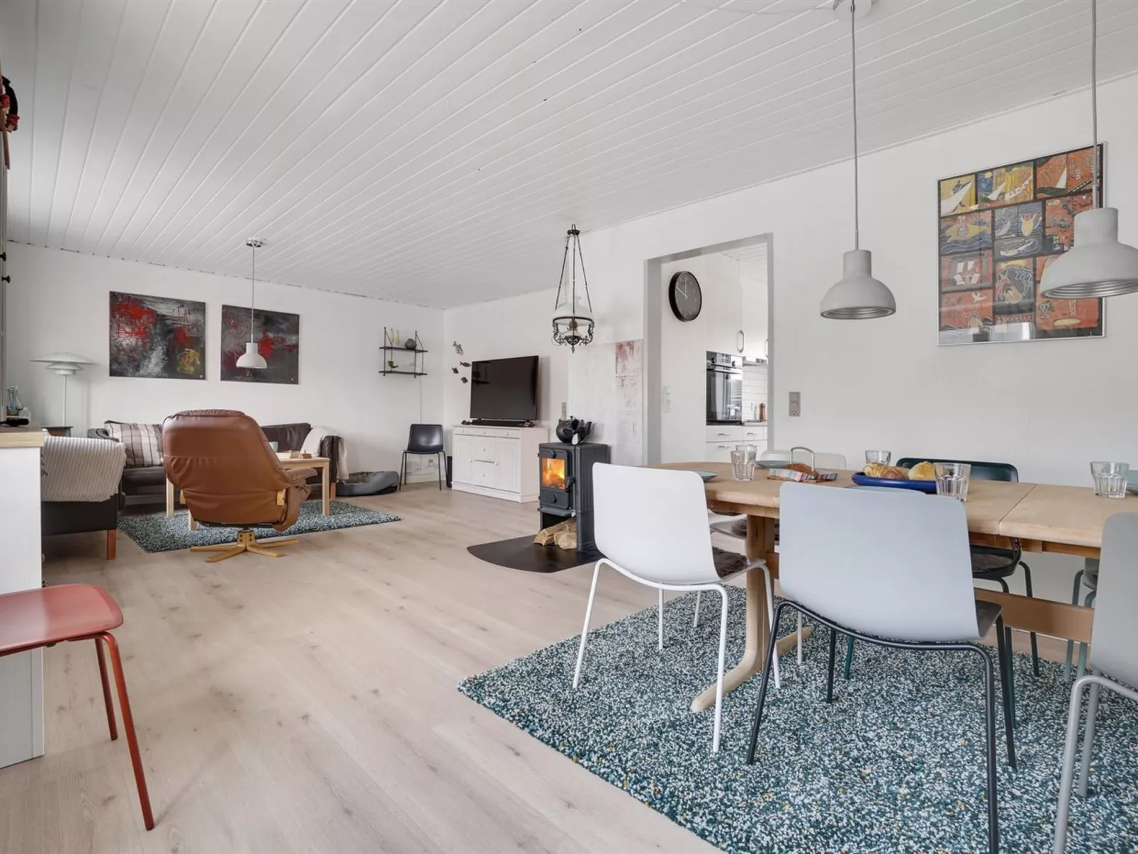 "Thilla" - 100m from the sea-Binnen