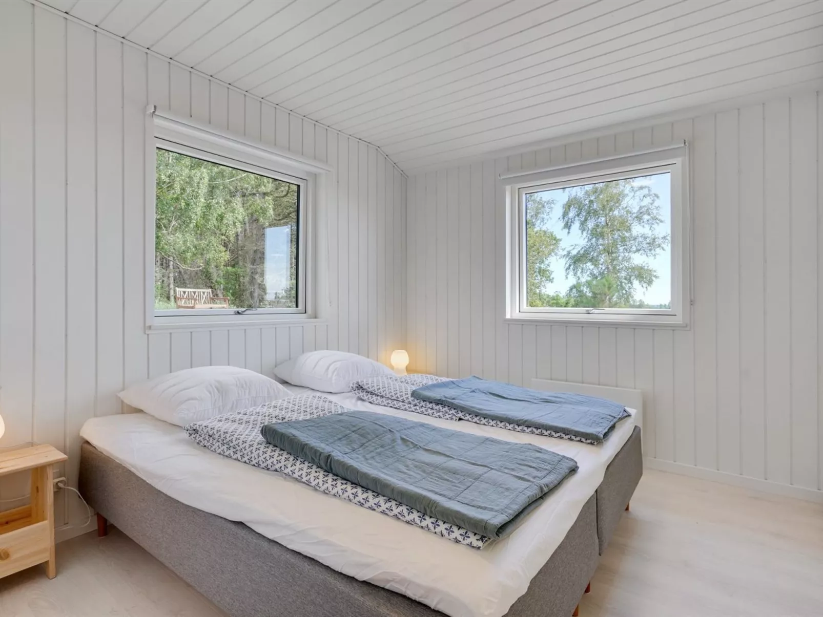 "Rickmer" - 200m from the sea-Binnen