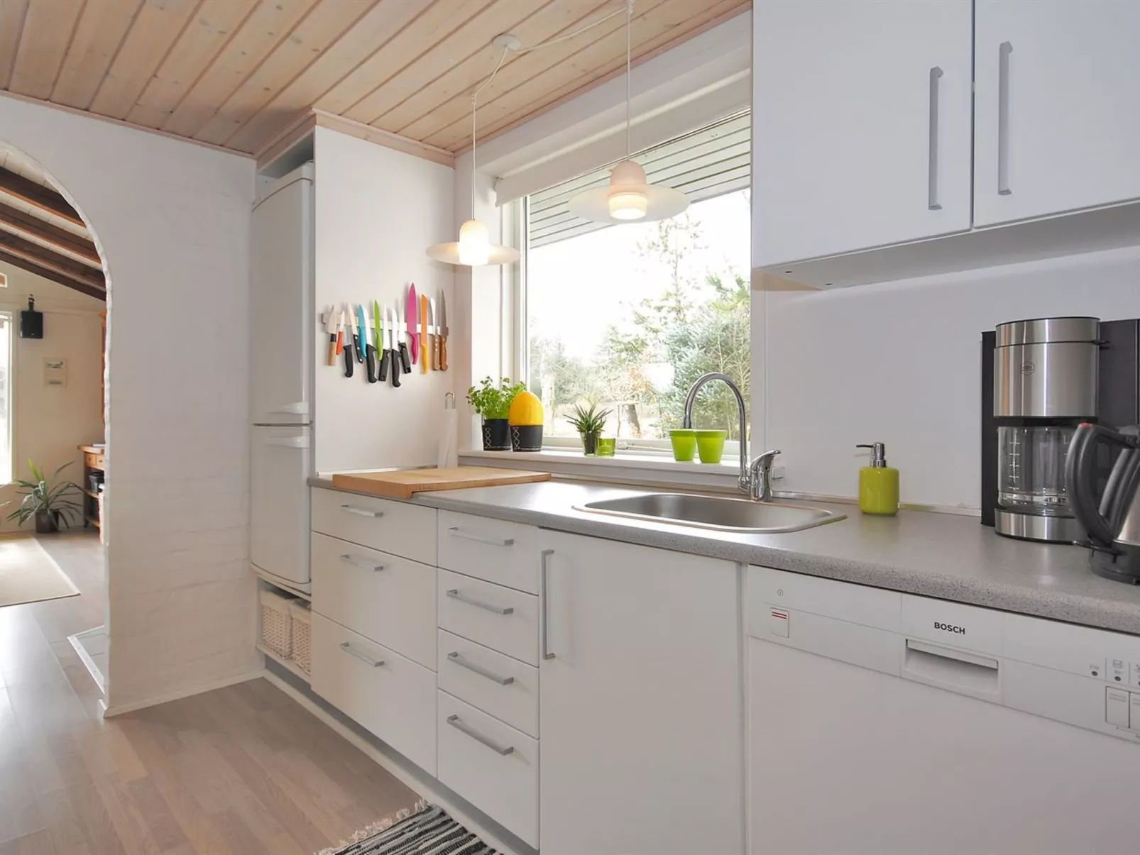 "Oberon" - 3km from the sea-Binnen