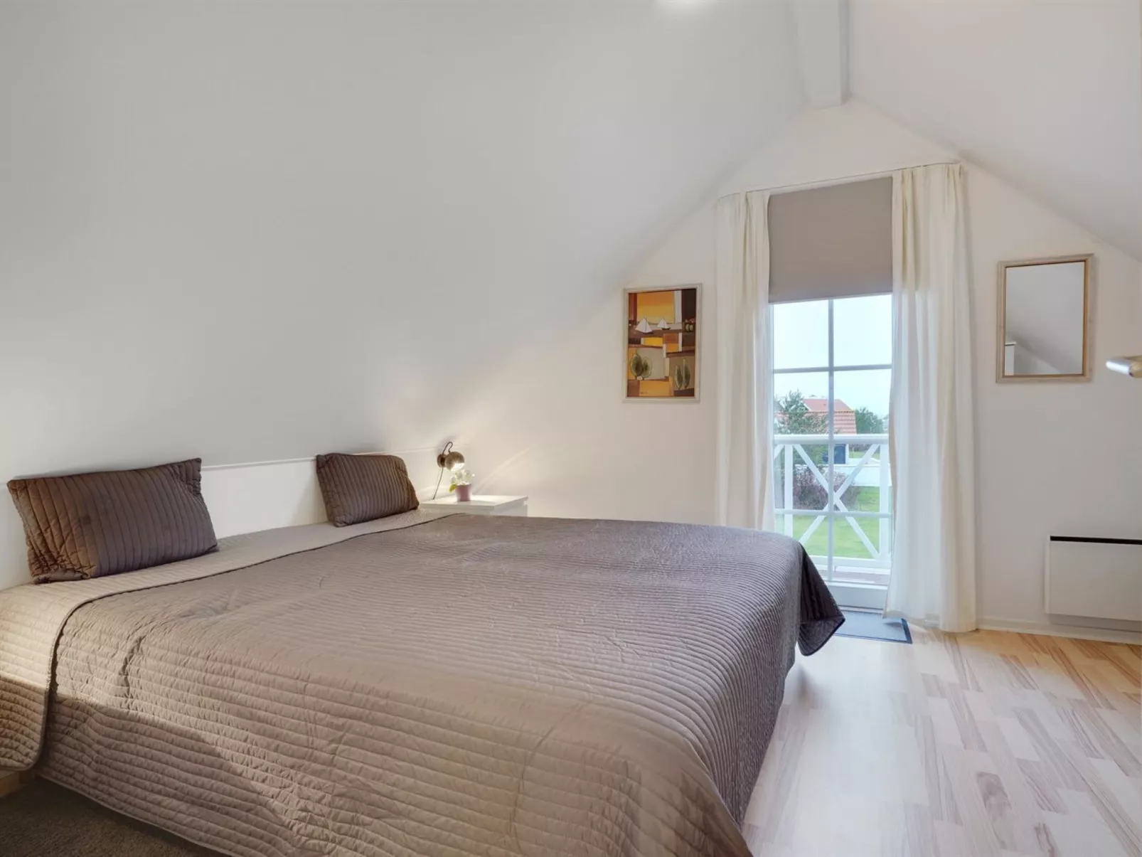 "Manola" - 300m from the sea-Binnen