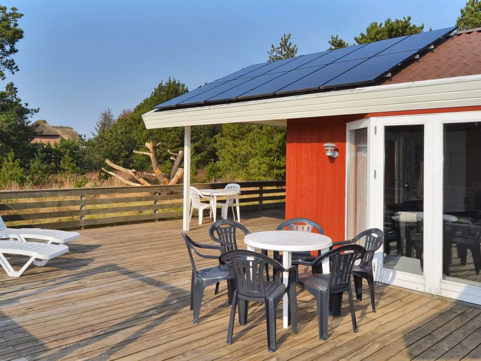 "Harthwik" - 1km from the sea-Buiten