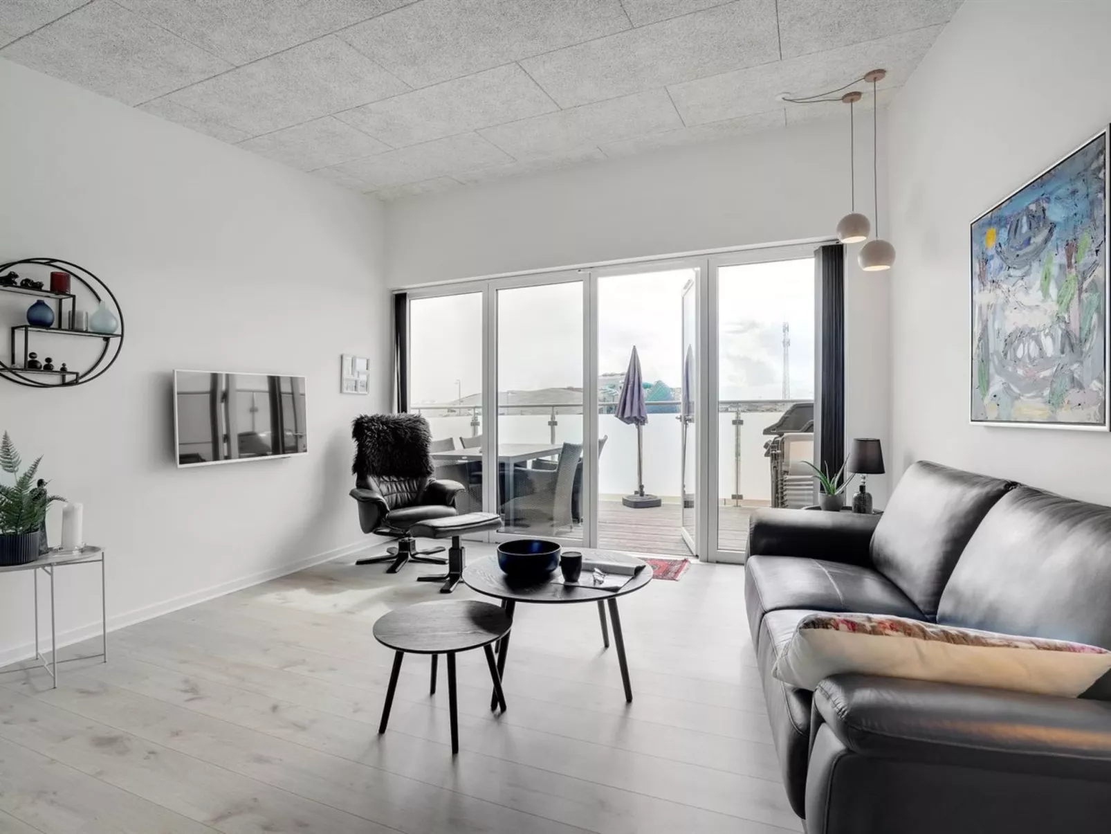 "Geraldine" - 250m from the sea-Binnen