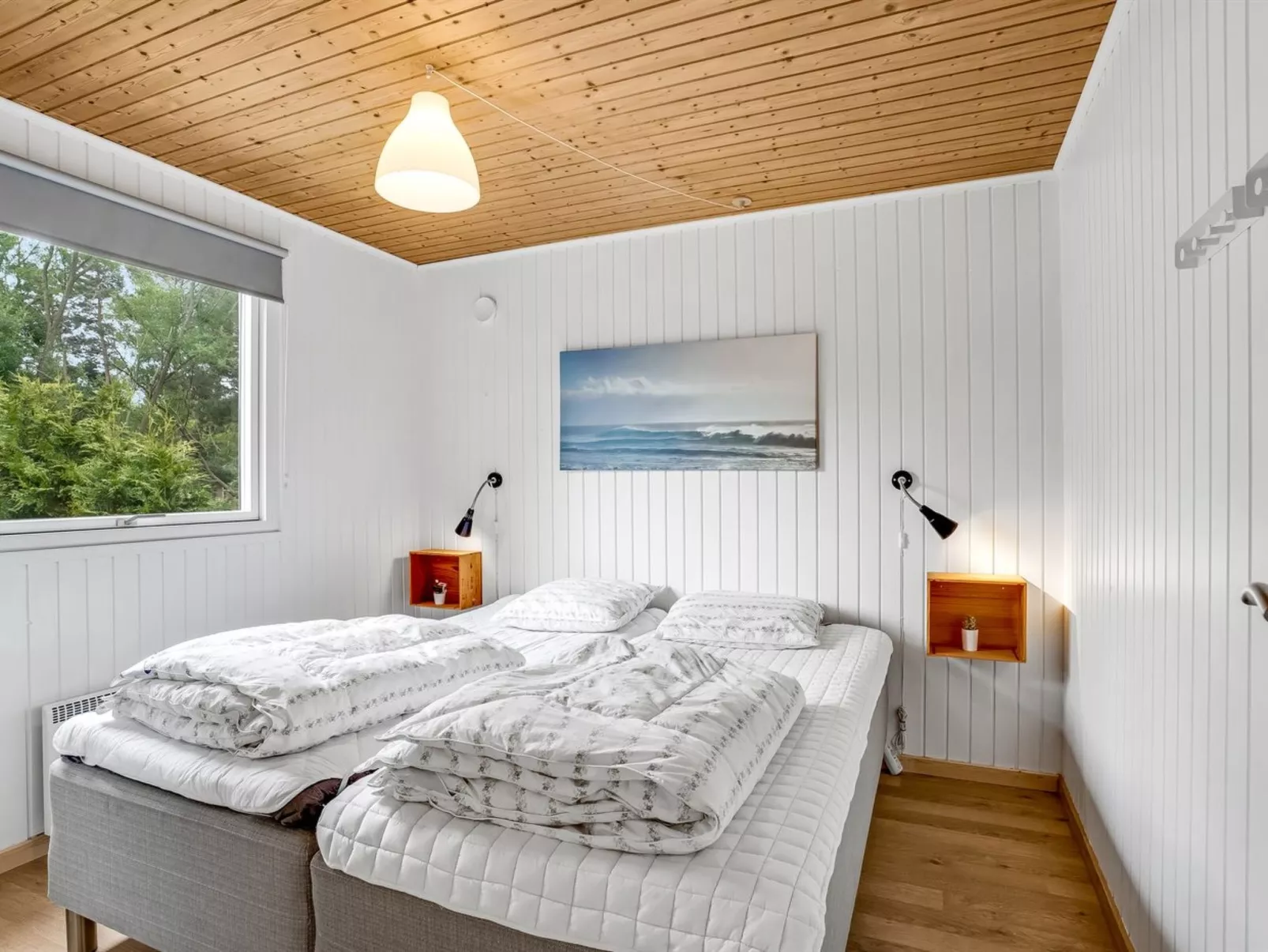 "Sverker" - 300m from the sea-Binnen