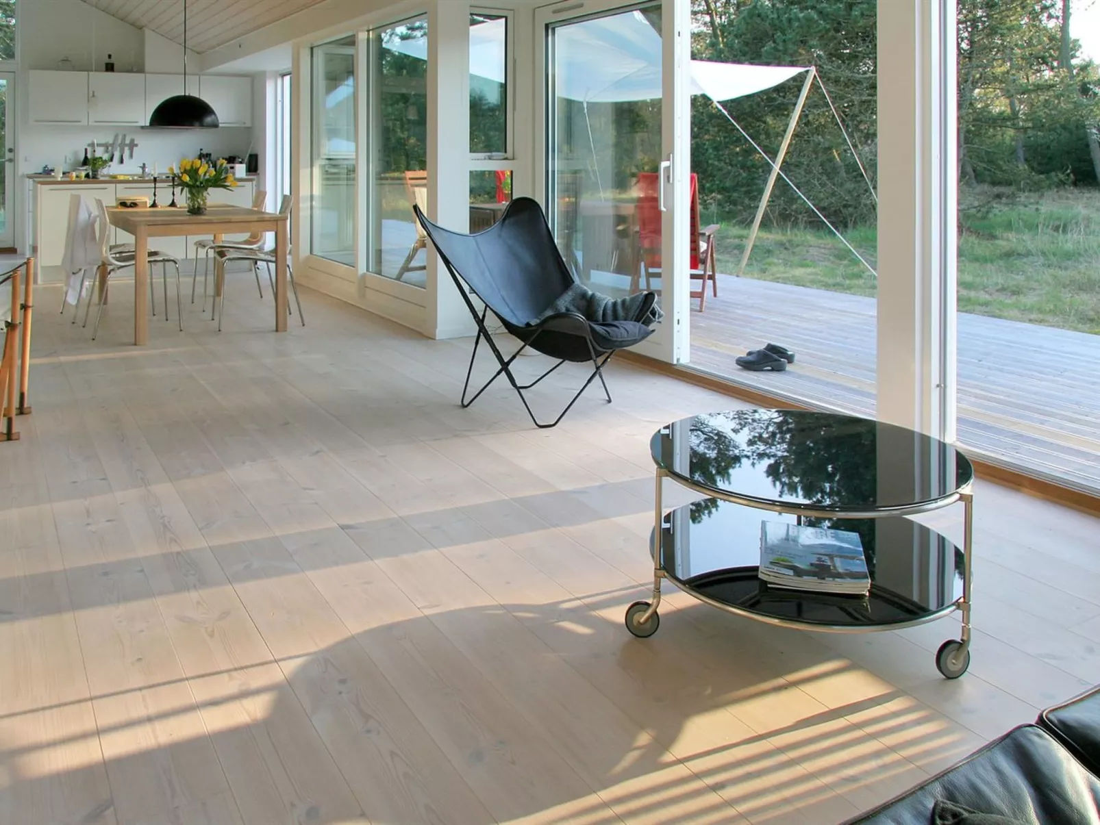 "Melinda" - 2km from the sea-Binnen