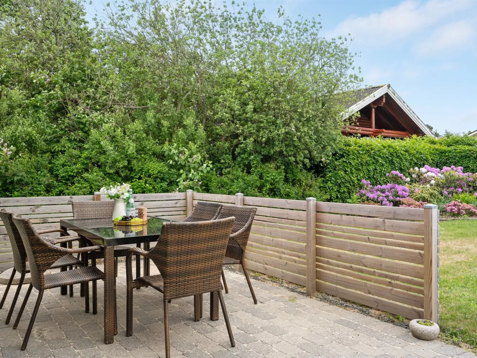 "Annesophie" - 300m to the fjord-Buiten