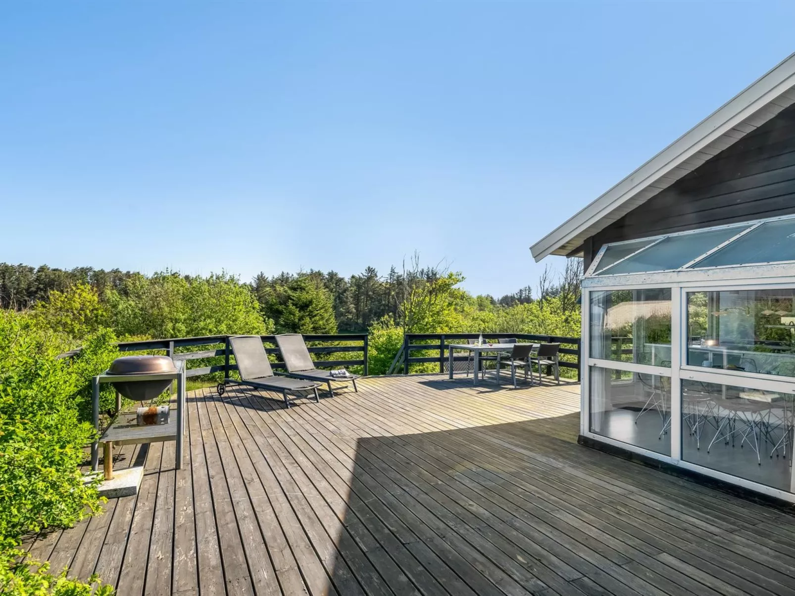 "Gildo" - 932m from the sea-Buiten