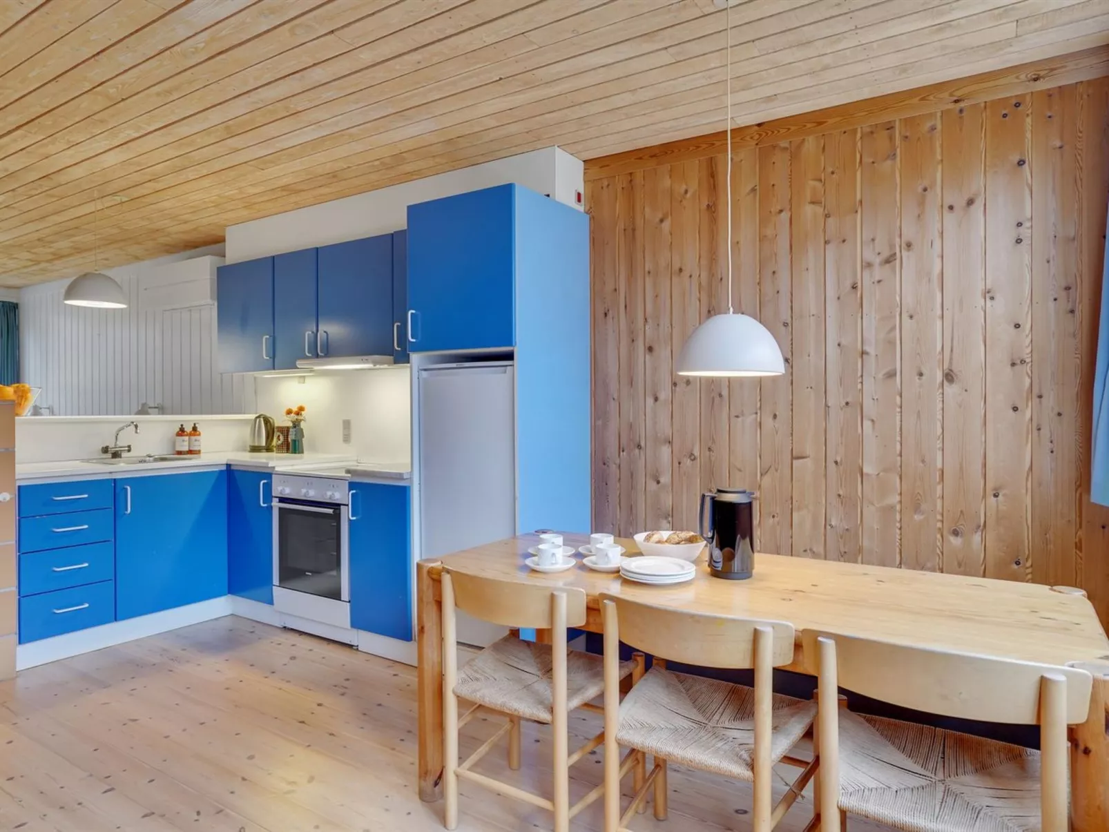 "Ferbine" - 400m from the sea-Binnen