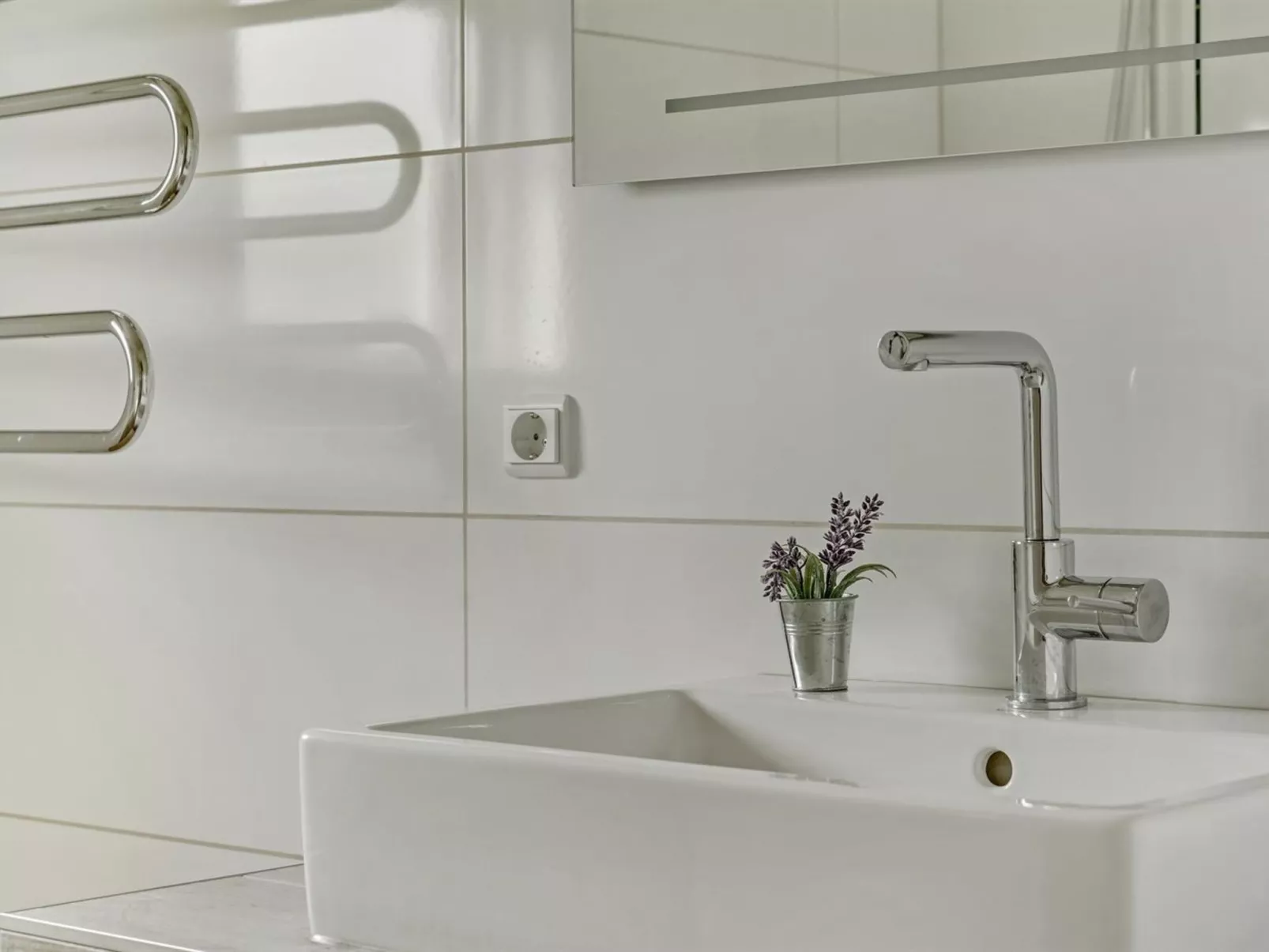 "Folke" - 250m from the sea-Binnen