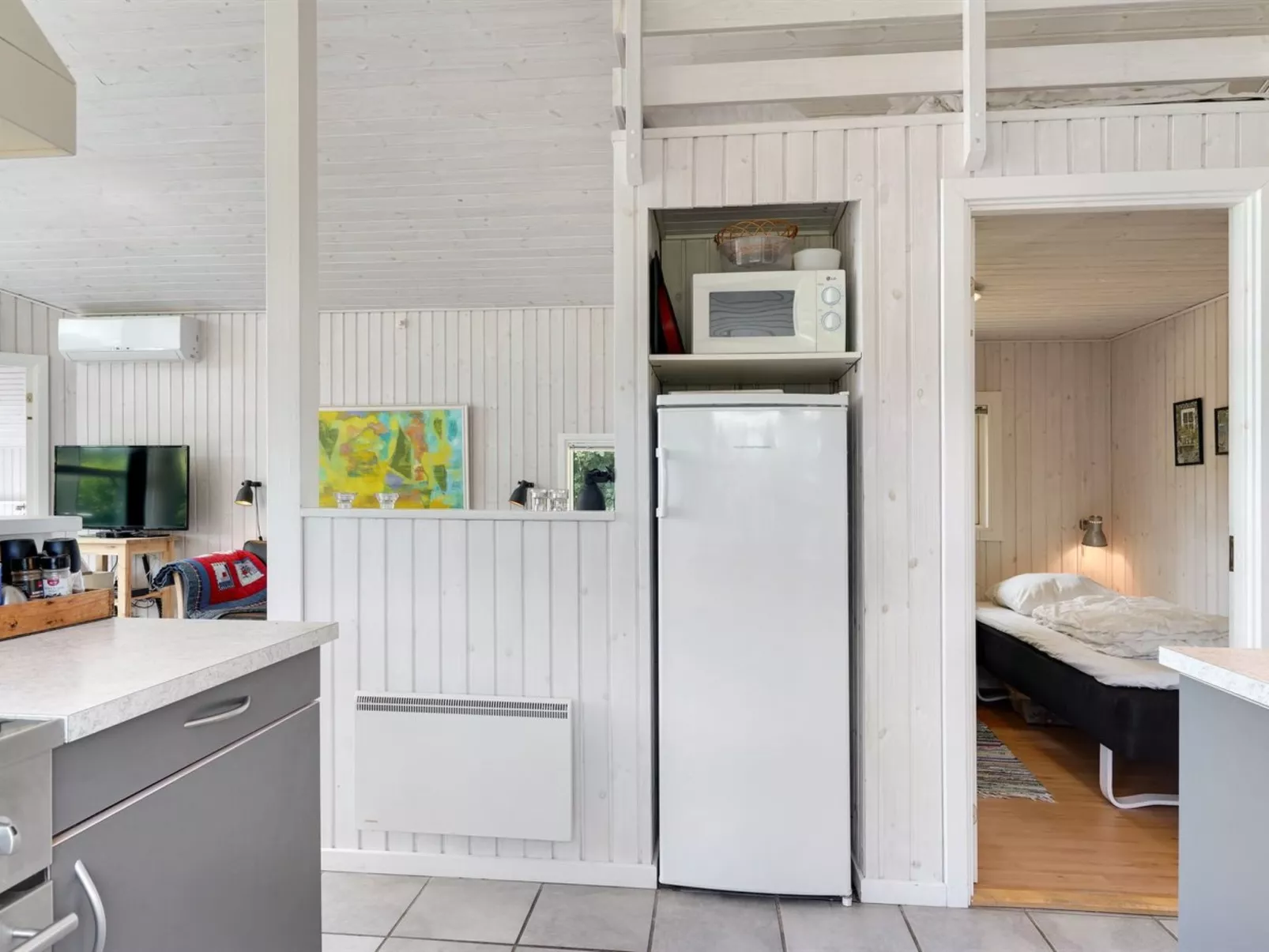 "Caia" - 375m from the sea-Binnen