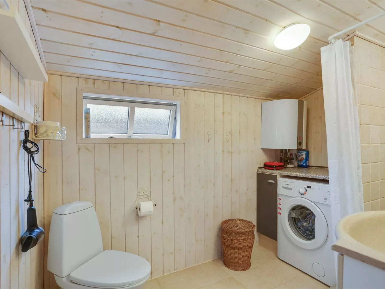 "Skaghe" - 200m from the sea-Binnen