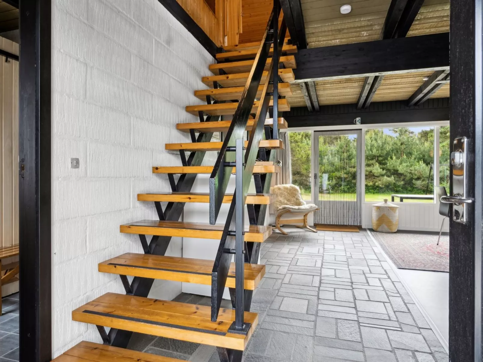 "Wiger" - 150m from the sea-Binnen