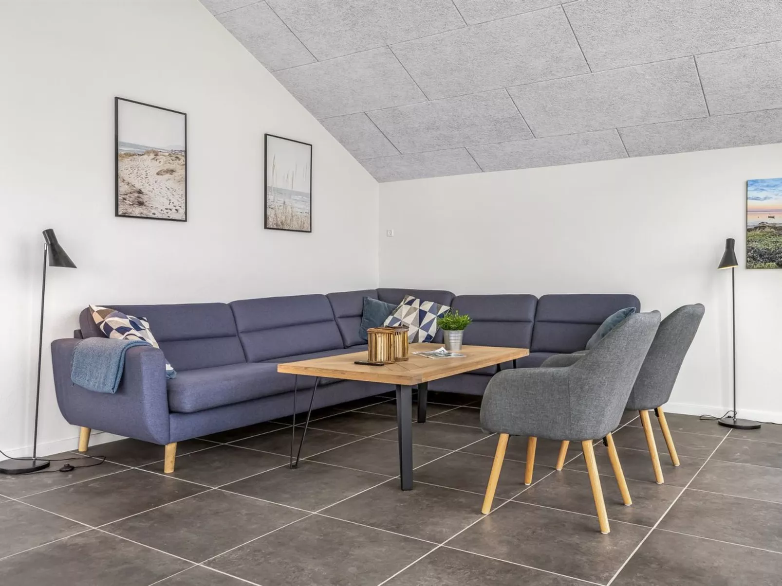 "Eino" - 30m from the sea-Binnen