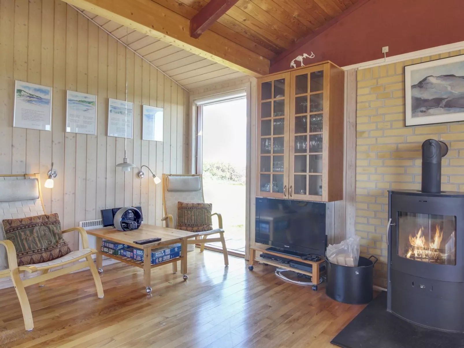 "Tetta" - 800m from the sea-Binnen