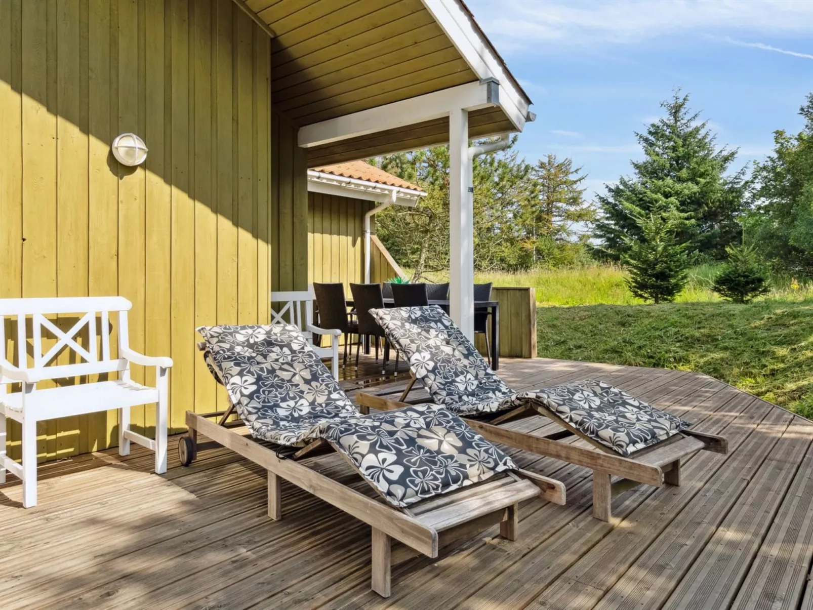 "Karitte" - 5km from the sea-Buiten