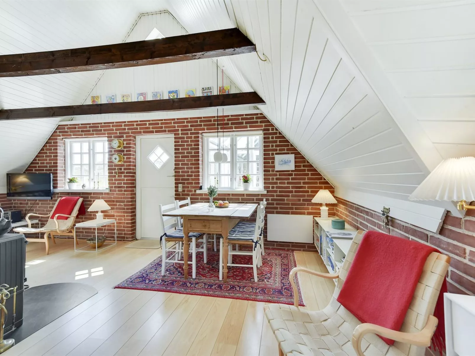 "Dordi" - 300m from the sea-Binnen