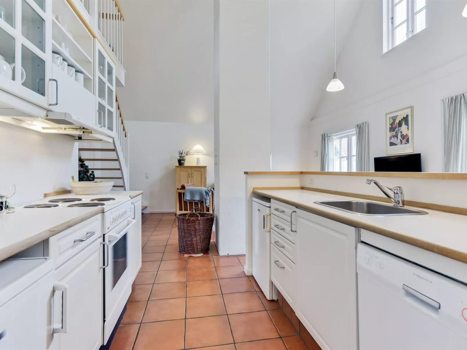 "Thoran" -  from the sea-Binnen