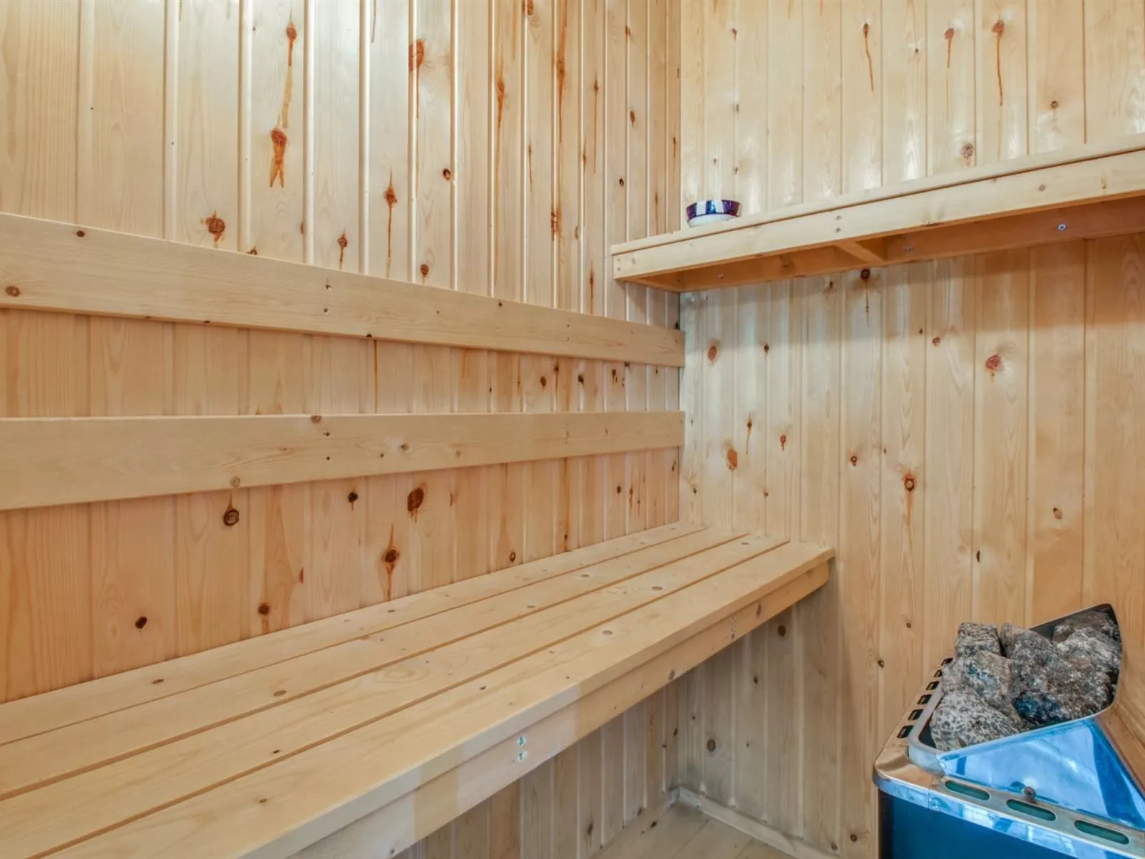 "Menka" - 1.3km from the sea-Binnen