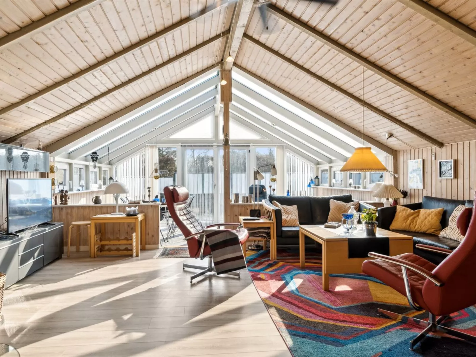 "Vrage" - 800m from the sea-Binnen