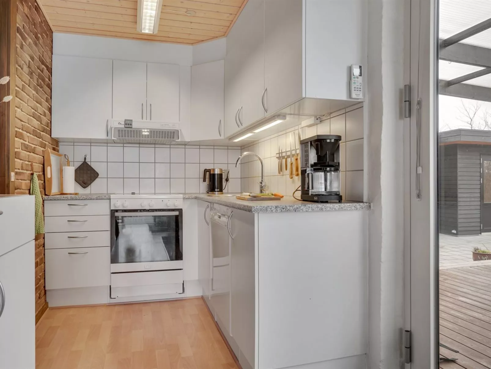 "Lefke" - 400m to the fjord-Binnen