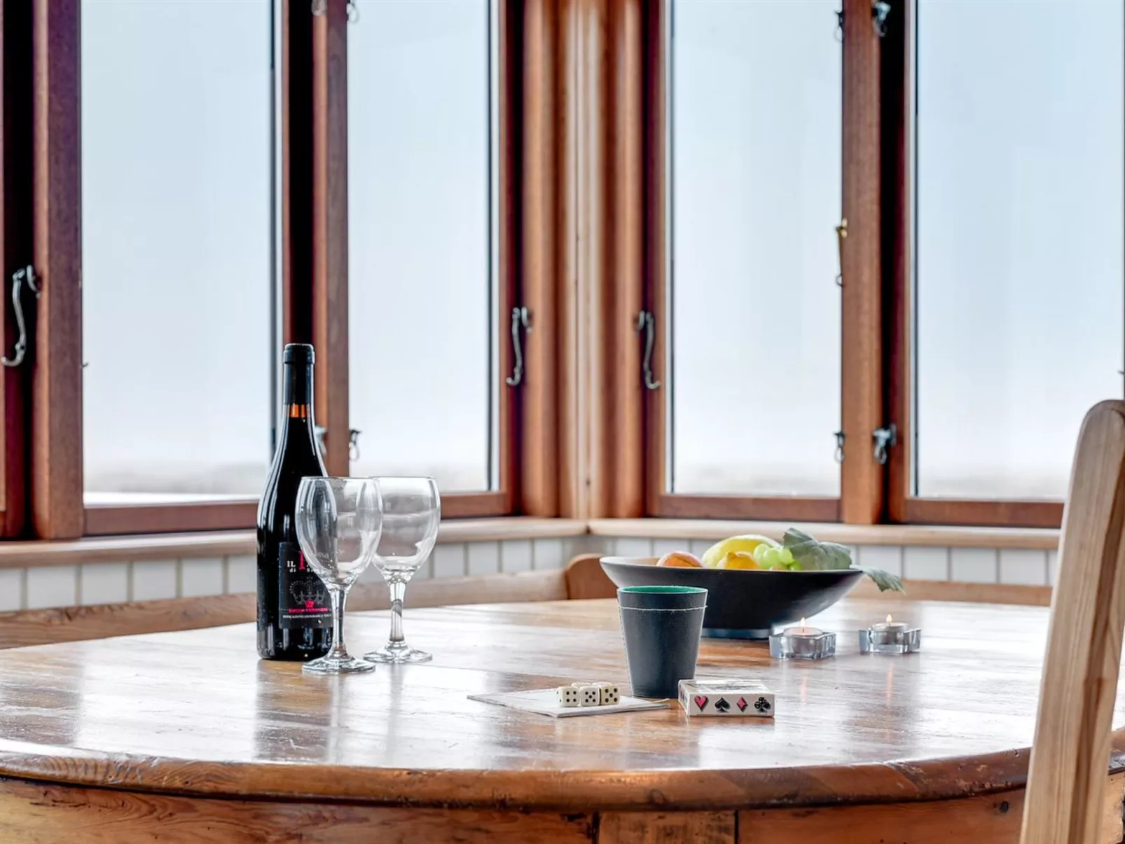 "Sybilla" - 700m from the sea-Binnen