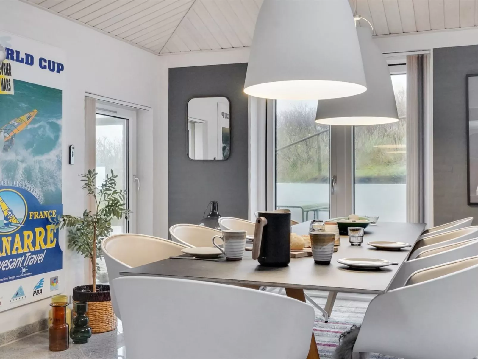 "Fris" - 100m from the sea-Binnen