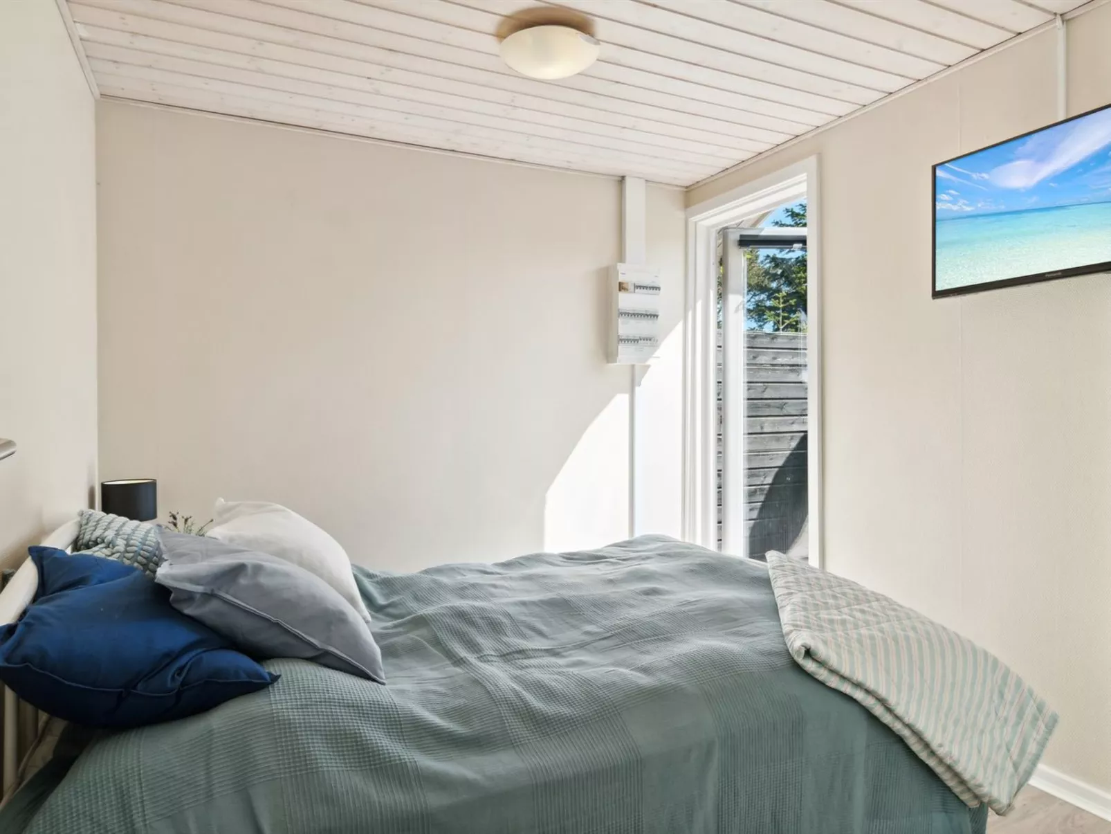 "Aud" - 300m from the sea-Binnen