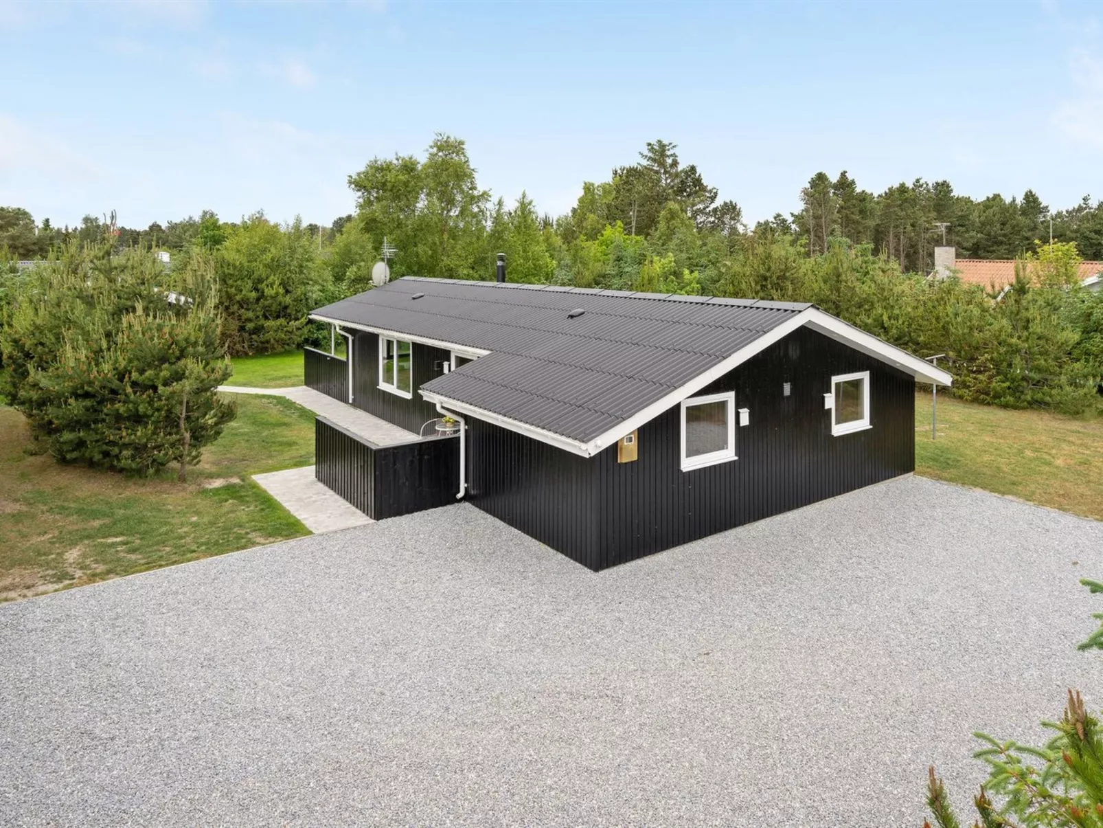 "Frudde" - 400m from the sea-Buiten