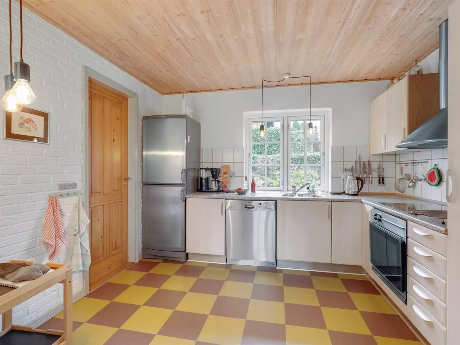 "Jolin" - 200m from the sea-Binnen