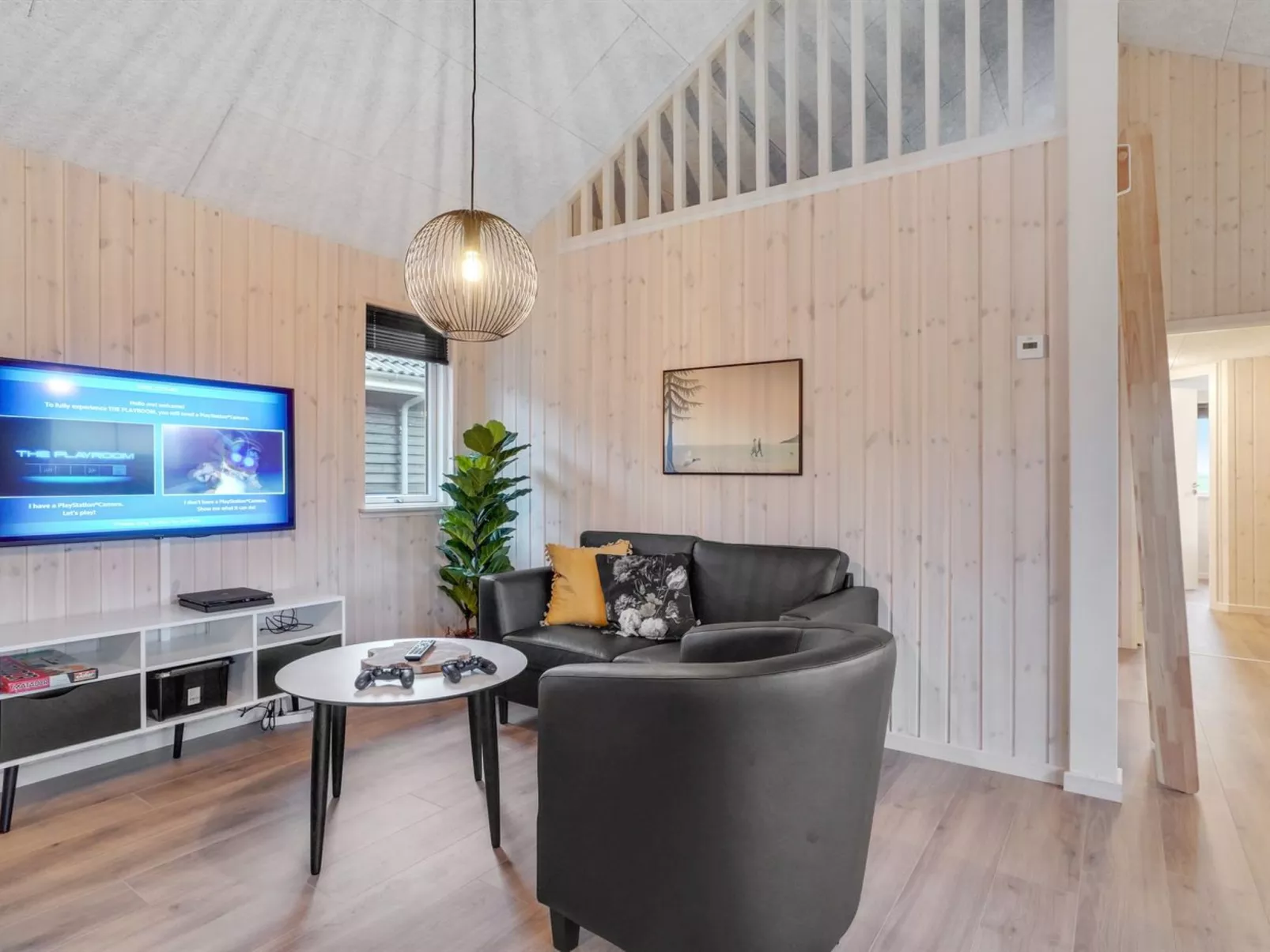 "Sibbe" - 500m to the fjord-Binnen