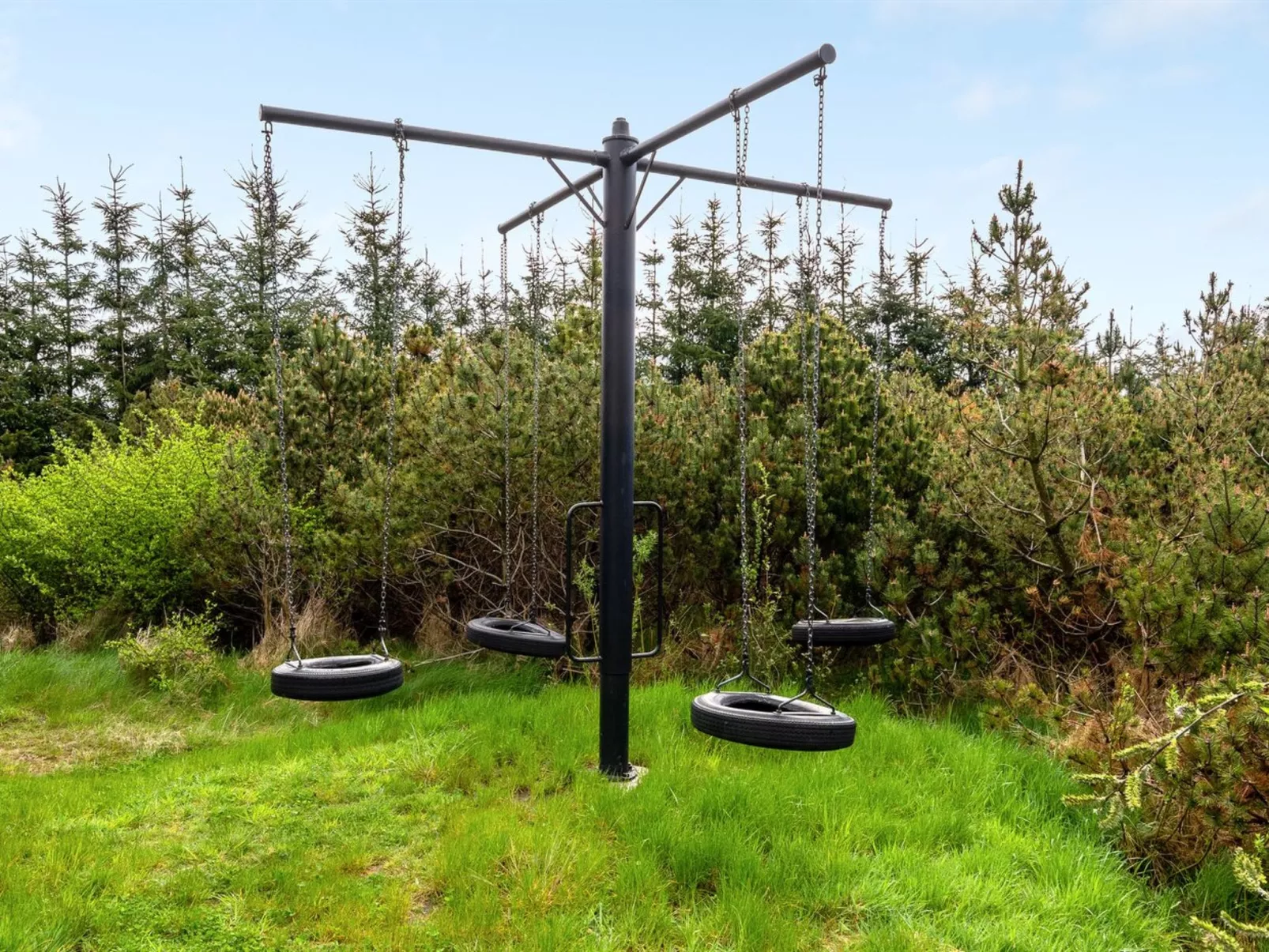 "Henrieta" - 4km from the sea-Buiten