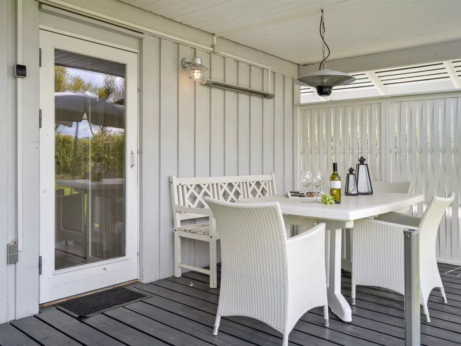 "Erva" - 495m from the sea-Buiten